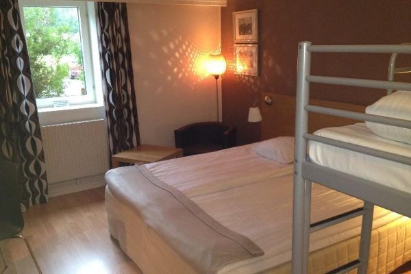 KARAKTARSHOTELLET BJORKBACKEN (Vimmerby)